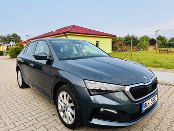 Škoda Scala, 1.6 TDI 85 KW STYLE - 9