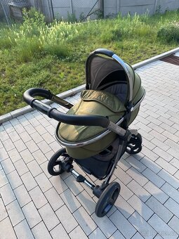 Kočárek Egg 2 – kompletní set v TOP stavu - 9