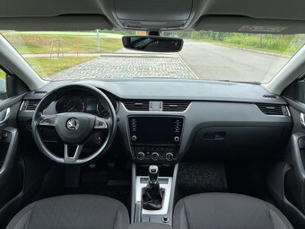 Škoda Octavia 1.6 TDi 85kw Ambition ČR r.v. 2018 - 9