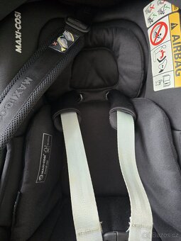 Autosedačka Maxi-Cosi Coral 2023 - 9