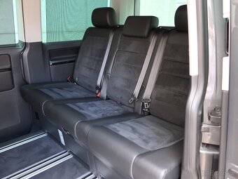 T6 MULTIVAN 4Motion HIGHLINE/EDITION BULLI/r2019/146kw/7míst - 9