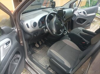 Peugeot partner tepe 1.6 Jsi 88 kw - 9