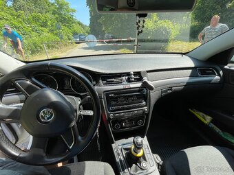 Prodám Škoda Superb 2 - 9