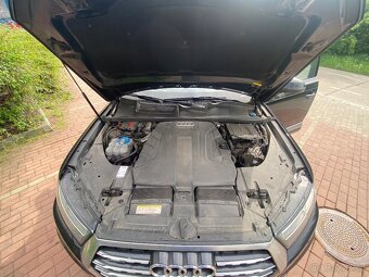 Prodej SUV Audi Q7 S-Line 3.0 TDI (200 kW), rok výroby 2015 - 9