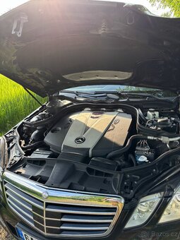 Mercedes W212; E350CDI; 2010 - 9