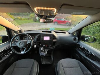 Mercedes Benz Vito Tourer 114 CDI/L - 9