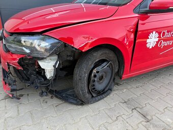VW polo 1.0 benzin + CNG rok 2019 - 9