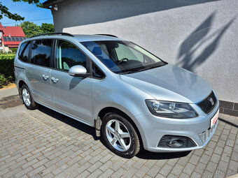 Seat Alhambra II 1,4 TSi 110Kw Klimatronic TZ 199.999Kč - 9