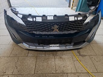 Peugeot 5008 - 9
