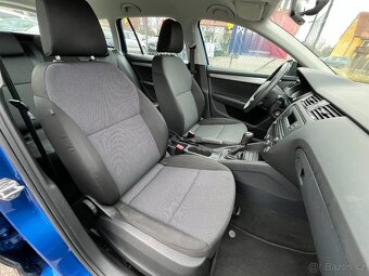 Škoda Octavia 1.2 TSi Serviska, Klimatizace - 9