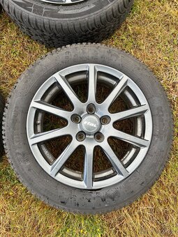 Zimni sada alu kol 5x112 R16 - 9