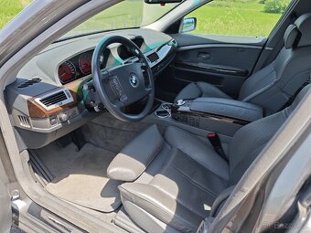 BMW E65 745i V8 245kw - 9