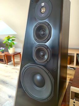 JBL 5000 Ti včetně krycích mřížek, originální stav - 9