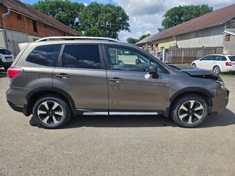 Subaru Forester 2.0D 108kw AWD 2016 - 9