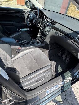 Skoda superb combi - 9