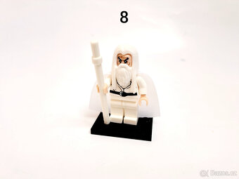 Minifigurky Pán prstenů - Postavy - 9