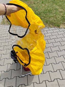 Dětská krosna, nosítko Salewa - 9