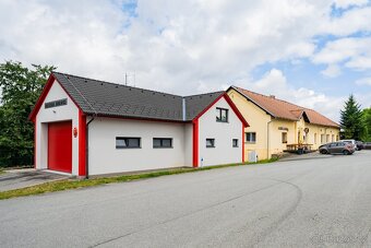 Prodej stavebního pozemku 883 m² Sudoměřice u Tábora - 9