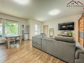 Pronájem bytu 2+kk 64 m2, Holýšov, ev.č. yIGB039 - 9