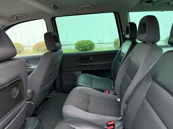 Sharan 2.8i LPG 2006 7-míst 200 000km - 9