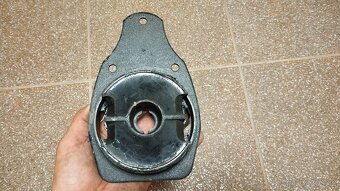 Silentbloky, lužka zadní nápravy na Škoda 110R,105,120,130. - 9