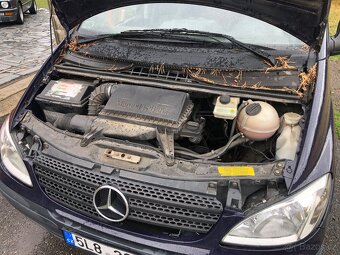 Mercedes Benz Vito 109cdi - 9