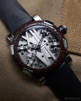 Romain Jerome, model Titanic DNA Steampunk, orig. hodinky - 9
