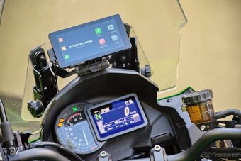Kawasaki Versys 1000 S Tourer, 1.majitel, koupeno v ČR - 9
