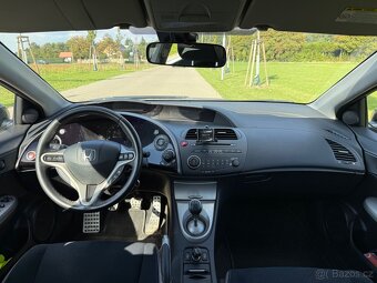 Honda Civic 1,8i-VTEC , původ ČR, 2.maj. AC - 9