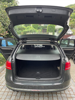 VW Passat Variant B7 2.0 TDi 103 kW Manual, RV 11/2013 - 9