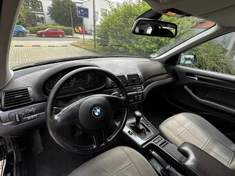 BMW Řada 3 E46 318i 85kW Combi Touring Klima 2005 - 9