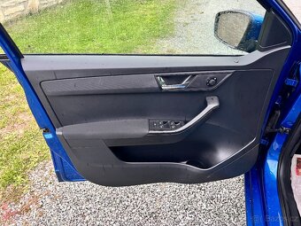 ► ŠKODA FABIA 1.2 TSI 81KW 6RS SPORTLINE - LED - PANORAMA - 9