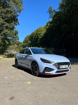 i30N Fastback Performance Sport, 206 kw, automat - 9