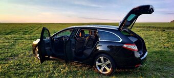 Prodám Peugeot 508 sw GT Top stav bez koroze. - 9