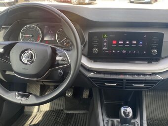 Škoda Octavia 2,0 TDI Activ 6MT 85kW - 9