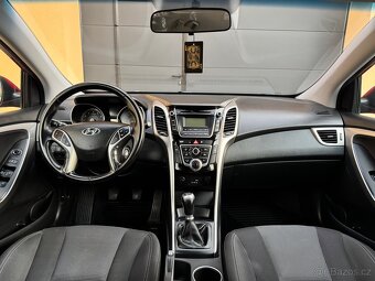Hyundai i30 1.6i 99Kw - 9