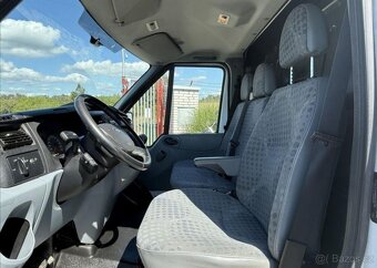 Ford Transit 2,2 TDCI KLIMA 6KVALT,TEMPOMAT nafta manuál - 9