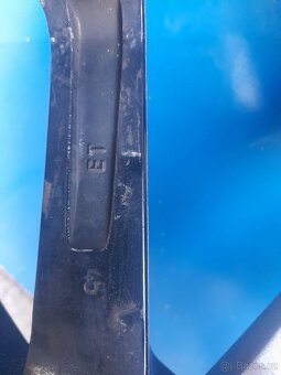 Alu kola 5x108 r19 - 9