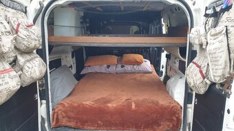 Fiat Doblo Maxi - Obytné auto - 9