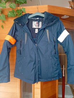 jezdecká bunda zimní vel.xs - 9