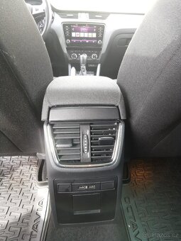 Škoda Octavia 2.0TDI, 110kW, DSG, 2021 - 9