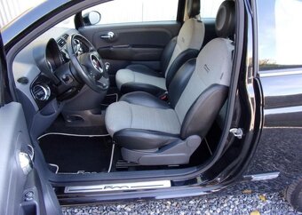 Fiat 500C 1.4i 74kW SPORT 133 000KM TOP benzín manuál 74 kw - 9