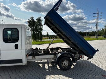 Fiat Ducato 2.3 / Sklopka - Sklápěč / DPH - 9