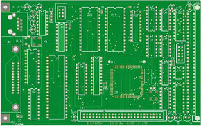 Plošné spoje a elektronické obvody. - 9