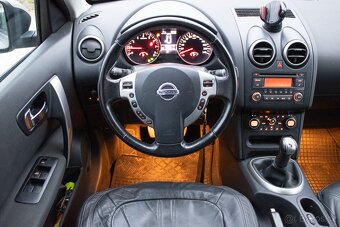 Nissan Qashqai 1.6i 96kW 2011 - 9