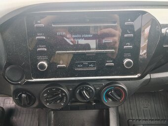 Toyota Hilux, 2.4,Diesel,4x4, rv.2021/03 (cj.2870) - 9
