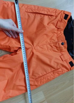 Zimní lyžařské kalhoty, oteplovačky, Reima Wingon, 146, top - 9
