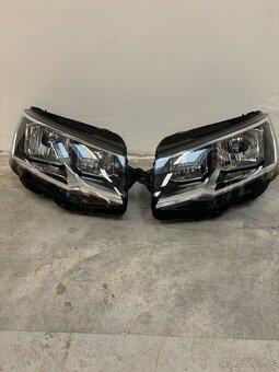 Přední část Vw T6 od2015 originál Top stav - 9