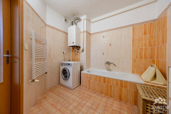 Pronájem mezonetového bytu 2+kk s pracovnou, 82 m², Uherské  - 9