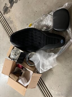 Harley Davidson FLSTFSE Screaming Eagle Fat Boy - 9